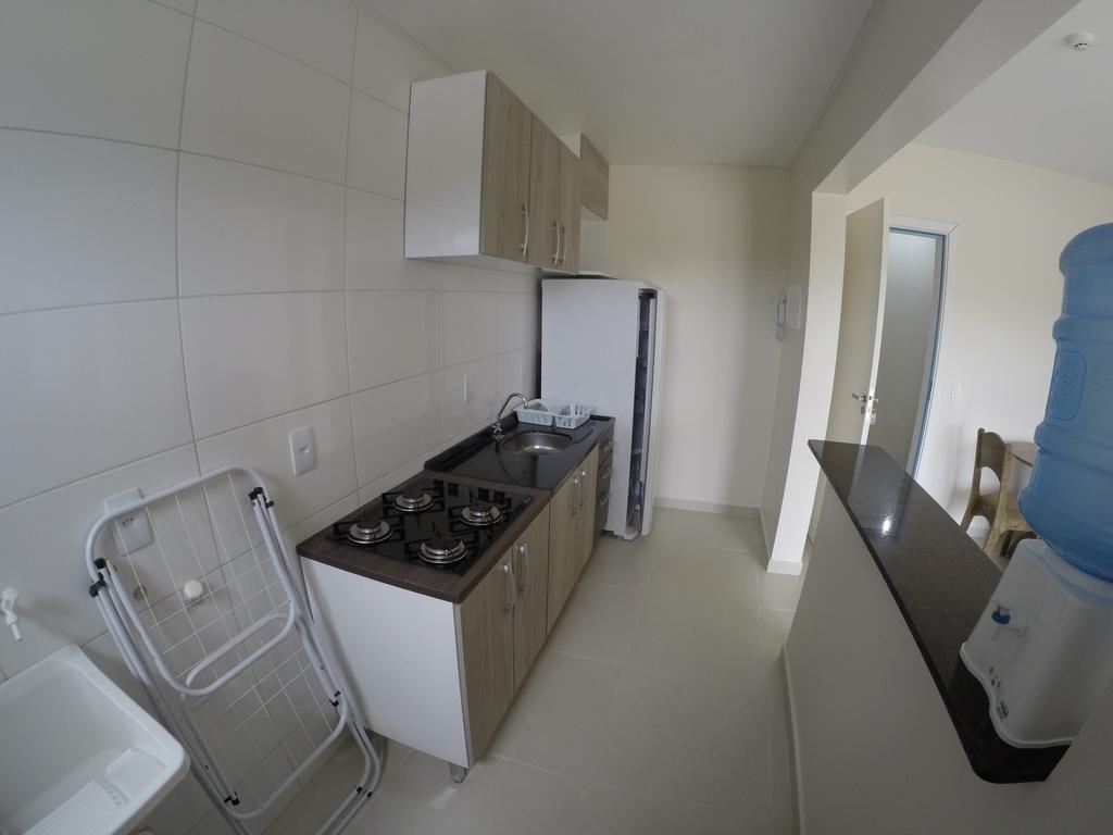 Costa Do Sol Residencial Apartment Bombinhas Exterior foto