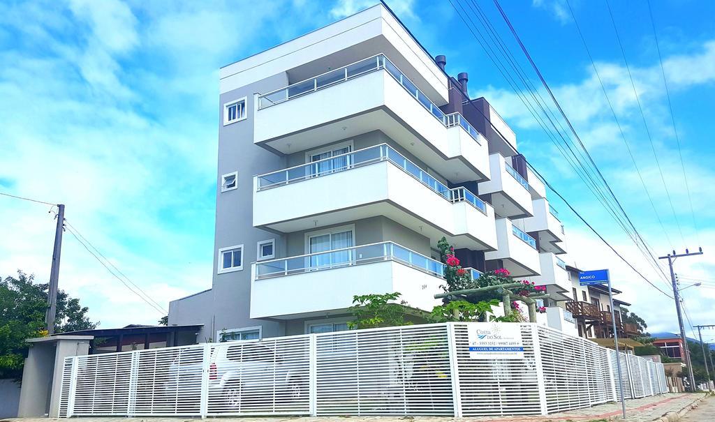 Costa Do Sol Residencial Apartment Bombinhas Exterior foto